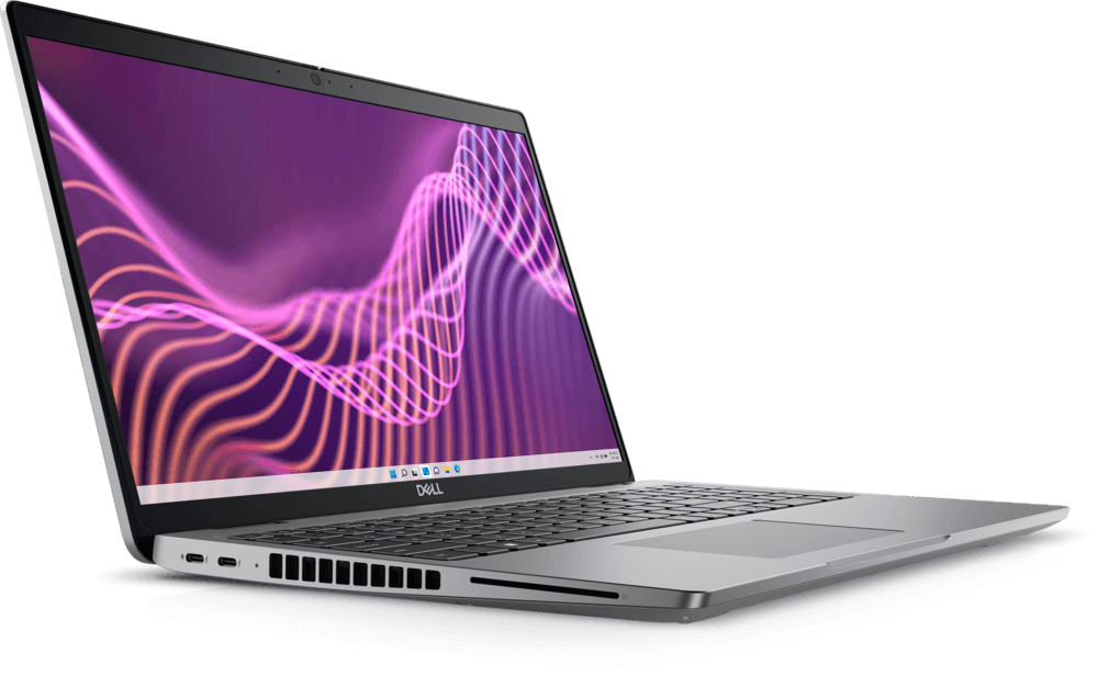 Dell Latitude laptop, representative of products sourced by Miners Supply Co.
